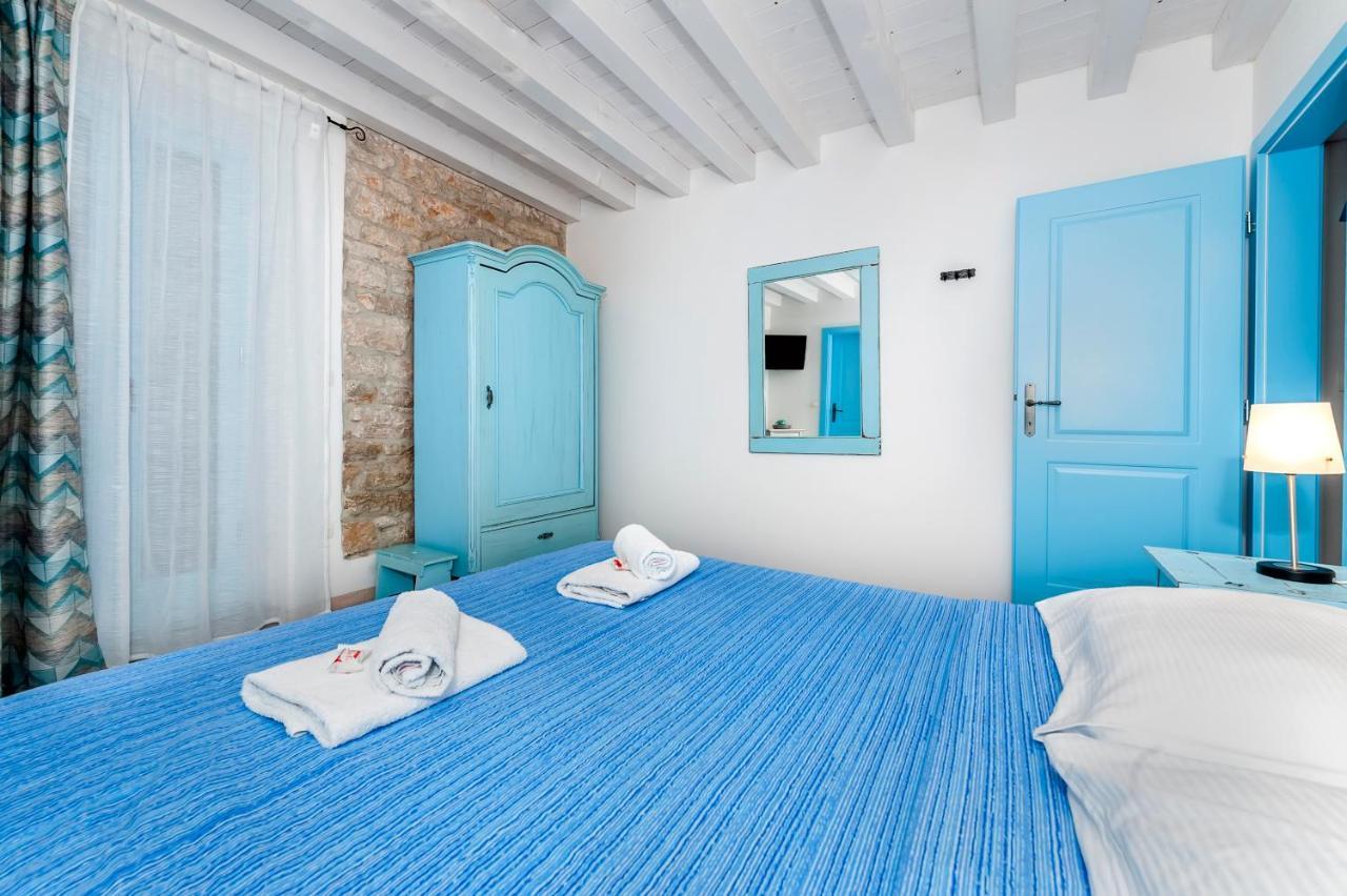 Apartments & Rooms La Casa Barbaro Rovinj Eksteriør bilde