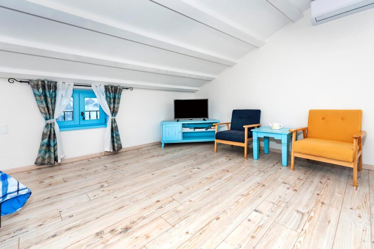 Apartments & Rooms La Casa Barbaro Rovinj Eksteriør bilde