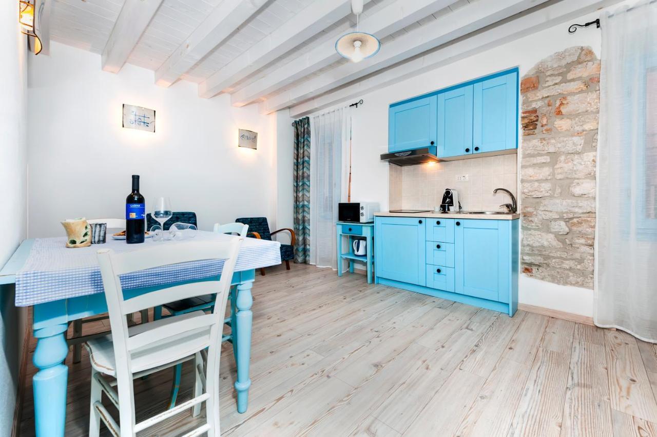 Apartments & Rooms La Casa Barbaro Rovinj Eksteriør bilde