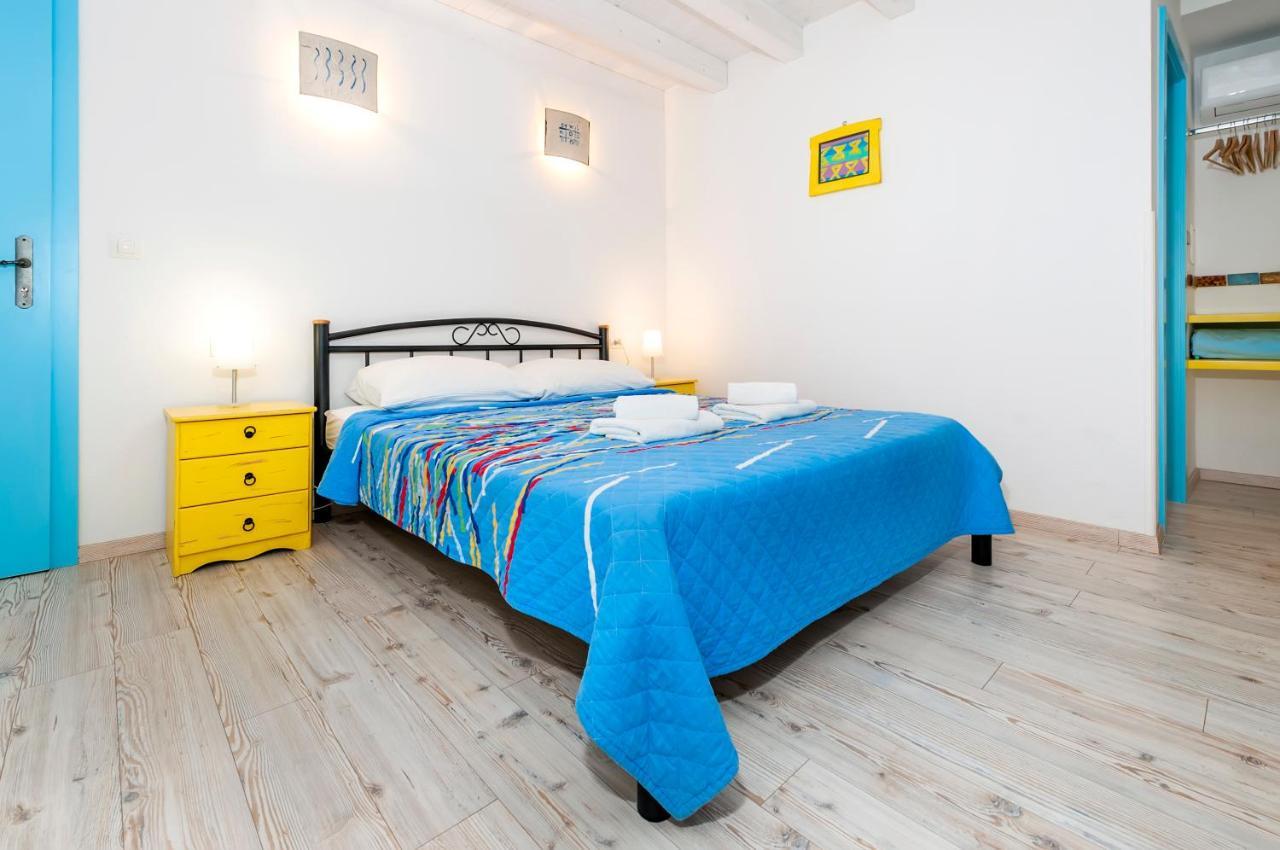 Apartments & Rooms La Casa Barbaro Rovinj Eksteriør bilde