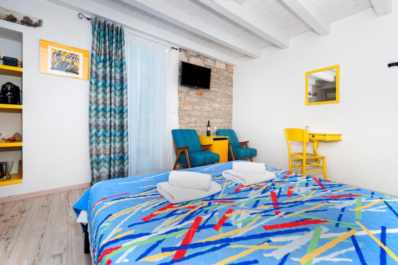 Apartments & Rooms La Casa Barbaro Rovinj Eksteriør bilde