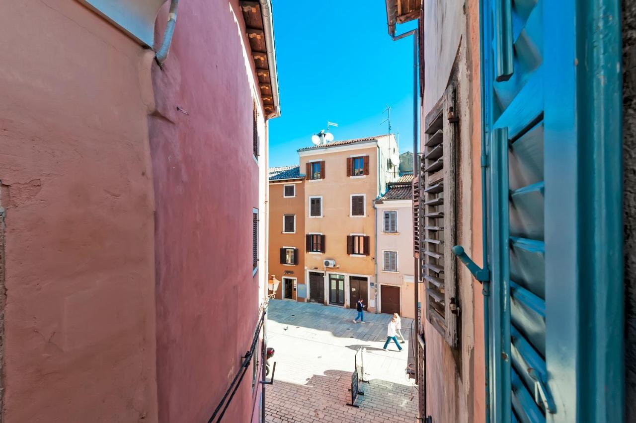 Apartments & Rooms La Casa Barbaro Rovinj Eksteriør bilde