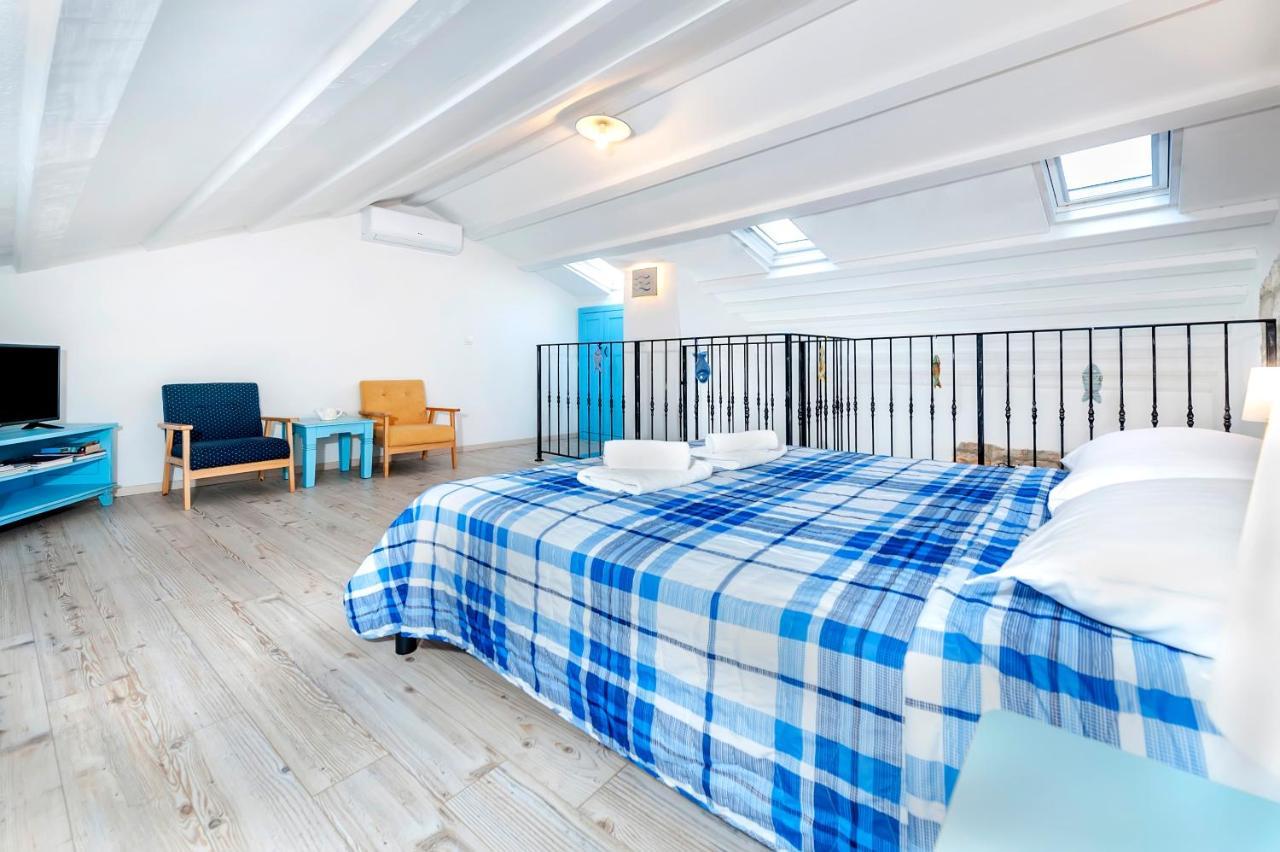 Apartments & Rooms La Casa Barbaro Rovinj Eksteriør bilde