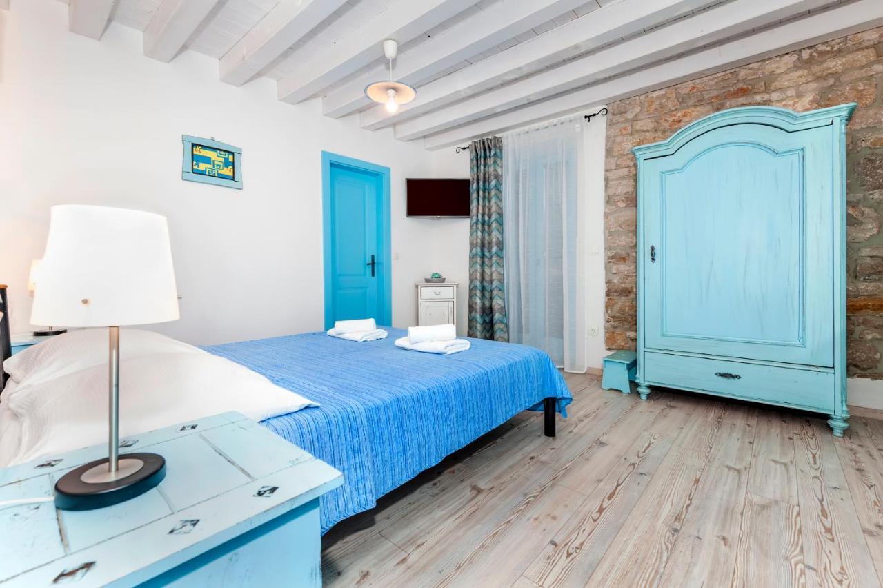 Apartments & Rooms La Casa Barbaro Rovinj Eksteriør bilde