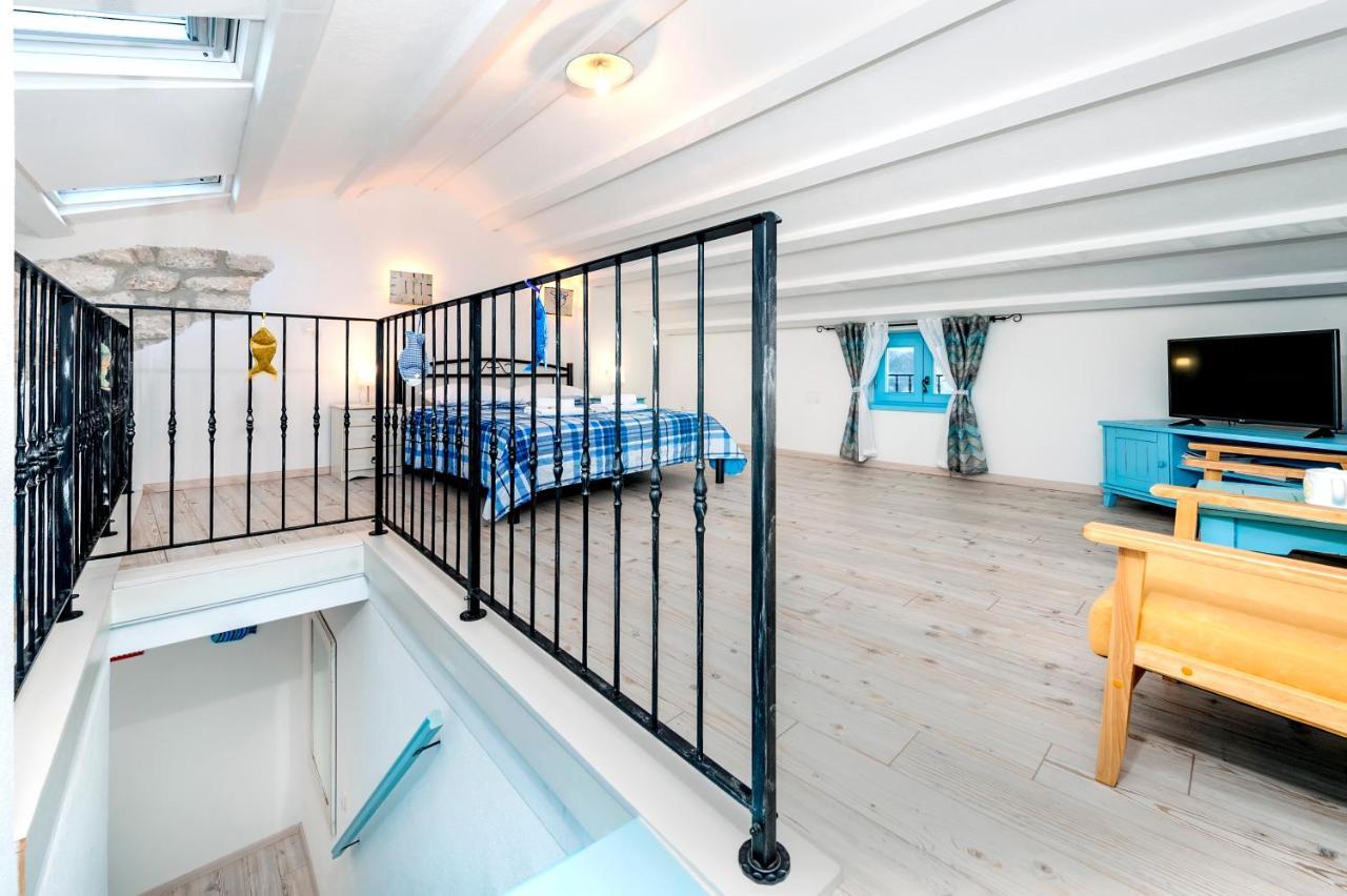 Apartments & Rooms La Casa Barbaro Rovinj Eksteriør bilde