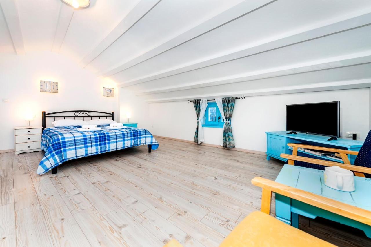 Apartments & Rooms La Casa Barbaro Rovinj Eksteriør bilde
