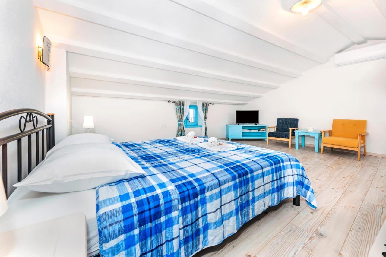 Apartments & Rooms La Casa Barbaro Rovinj Eksteriør bilde