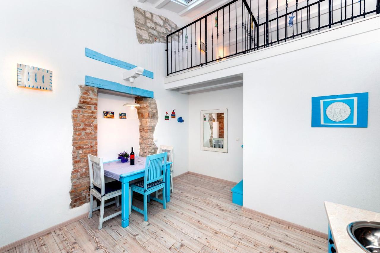 Apartments & Rooms La Casa Barbaro Rovinj Eksteriør bilde