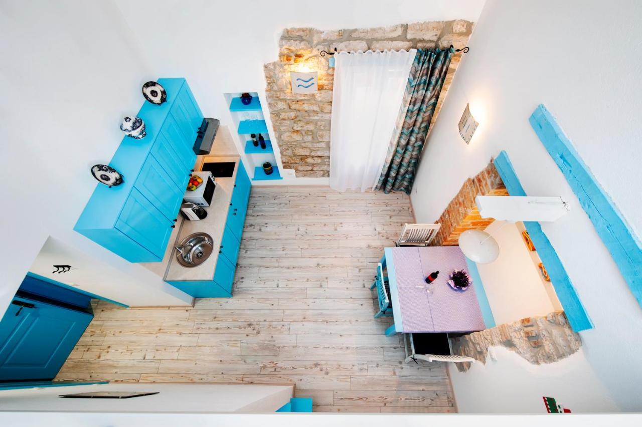 Apartments & Rooms La Casa Barbaro Rovinj Eksteriør bilde