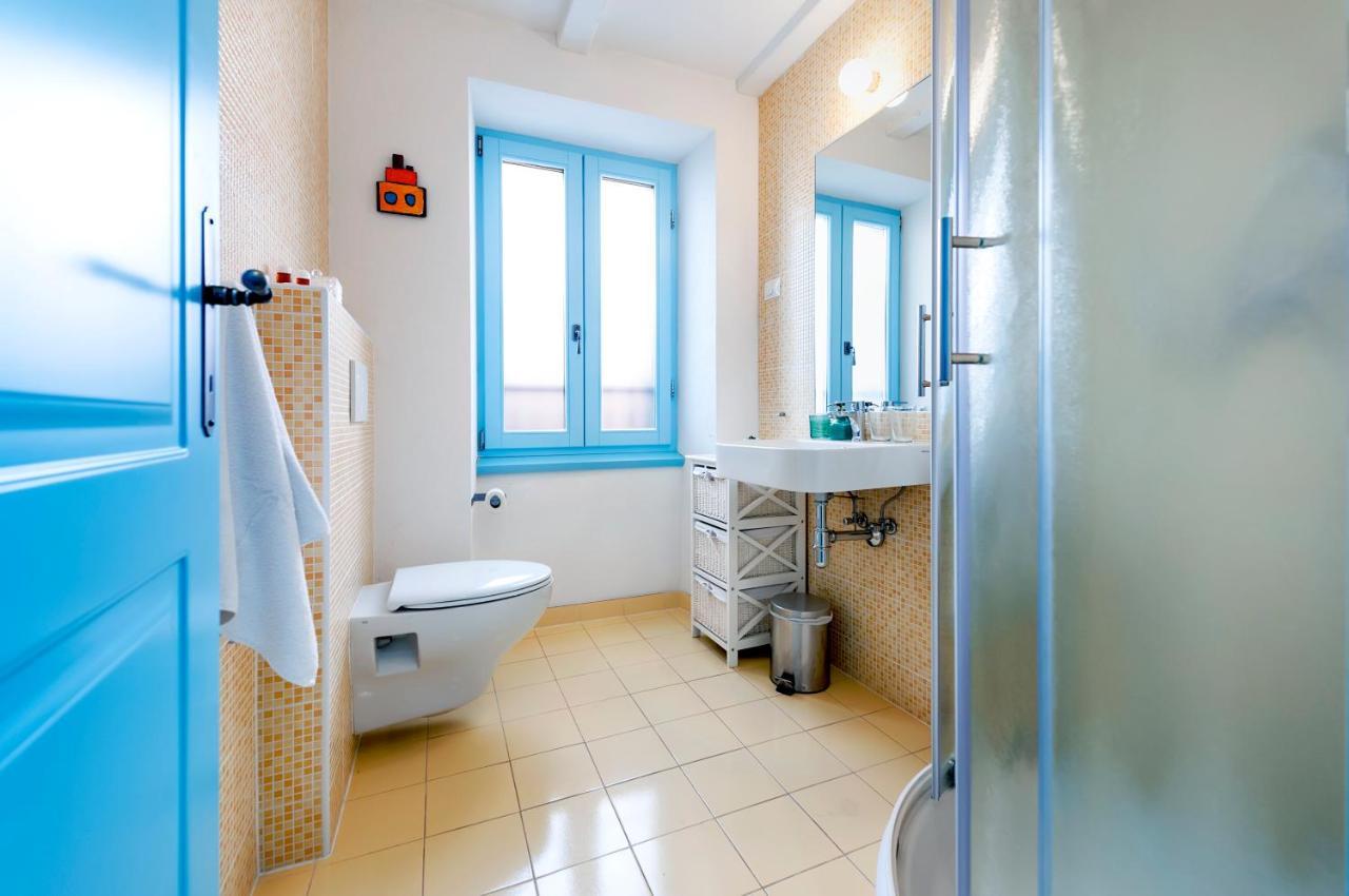 Apartments & Rooms La Casa Barbaro Rovinj Eksteriør bilde