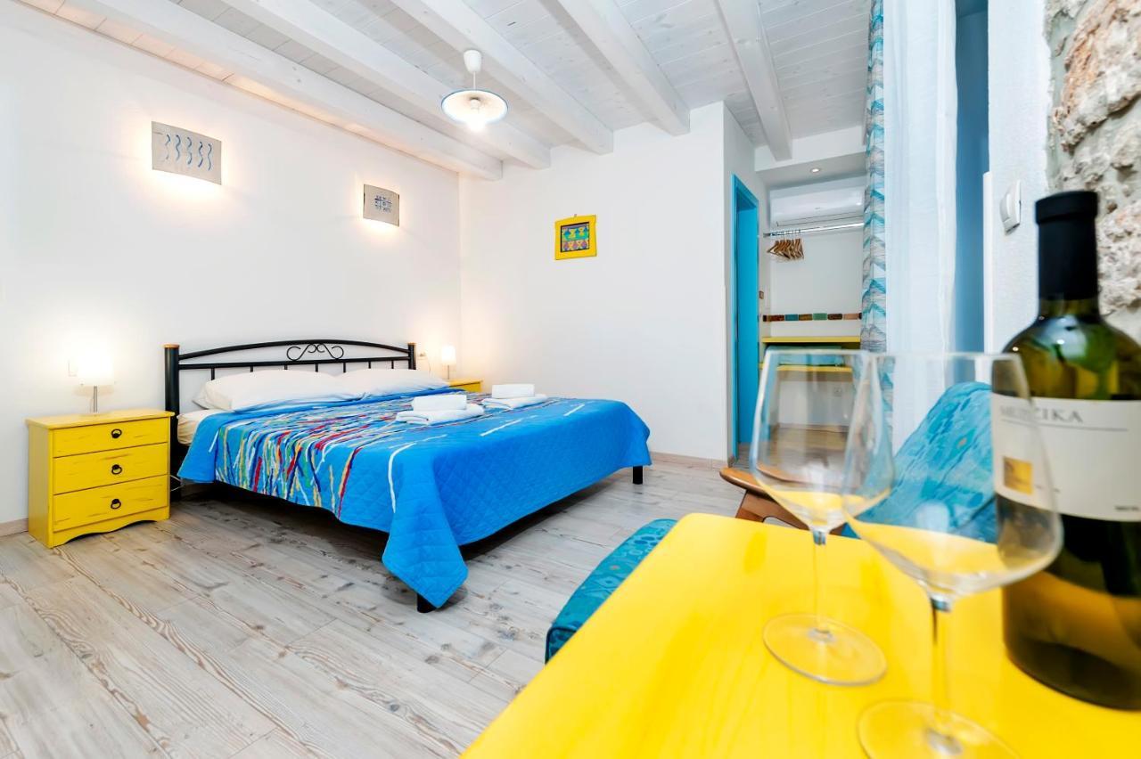 Apartments & Rooms La Casa Barbaro Rovinj Eksteriør bilde