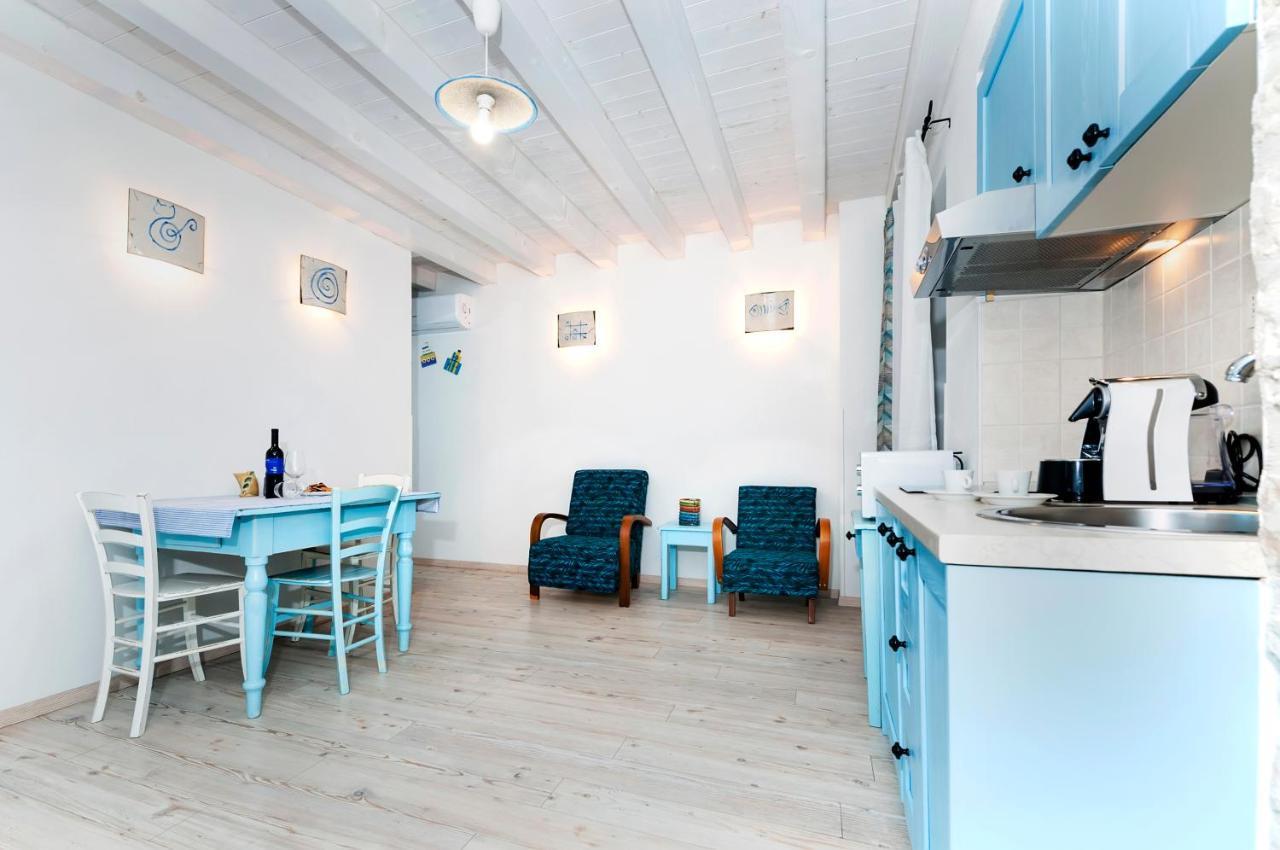 Apartments & Rooms La Casa Barbaro Rovinj Eksteriør bilde