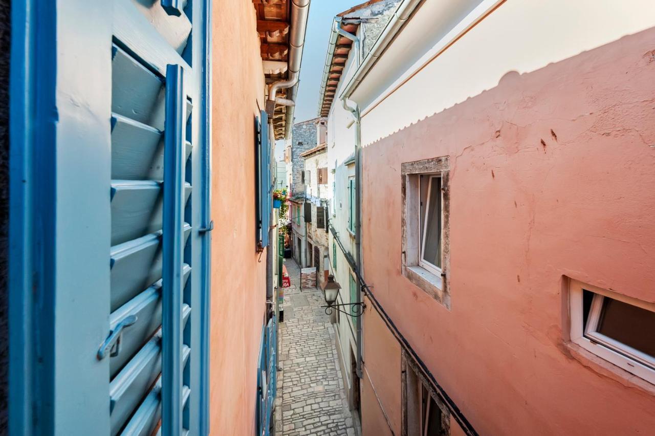 Apartments & Rooms La Casa Barbaro Rovinj Eksteriør bilde