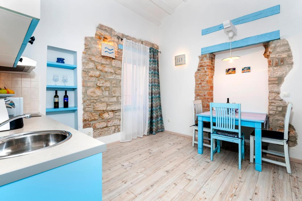 Apartments & Rooms La Casa Barbaro Rovinj Eksteriør bilde