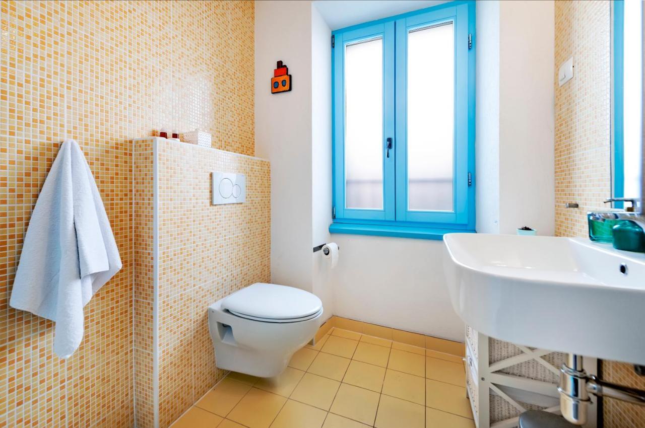 Apartments & Rooms La Casa Barbaro Rovinj Eksteriør bilde
