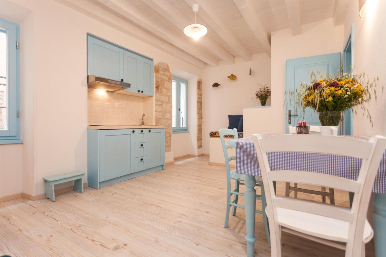 Apartments & Rooms La Casa Barbaro Rovinj Eksteriør bilde