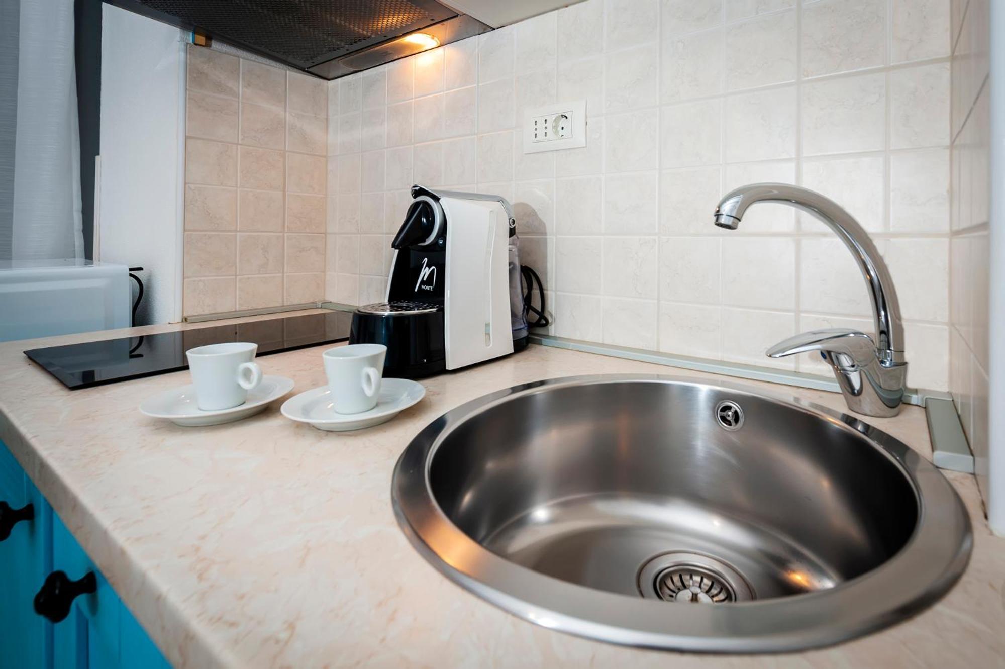 Apartments & Rooms La Casa Barbaro Rovinj Rom bilde