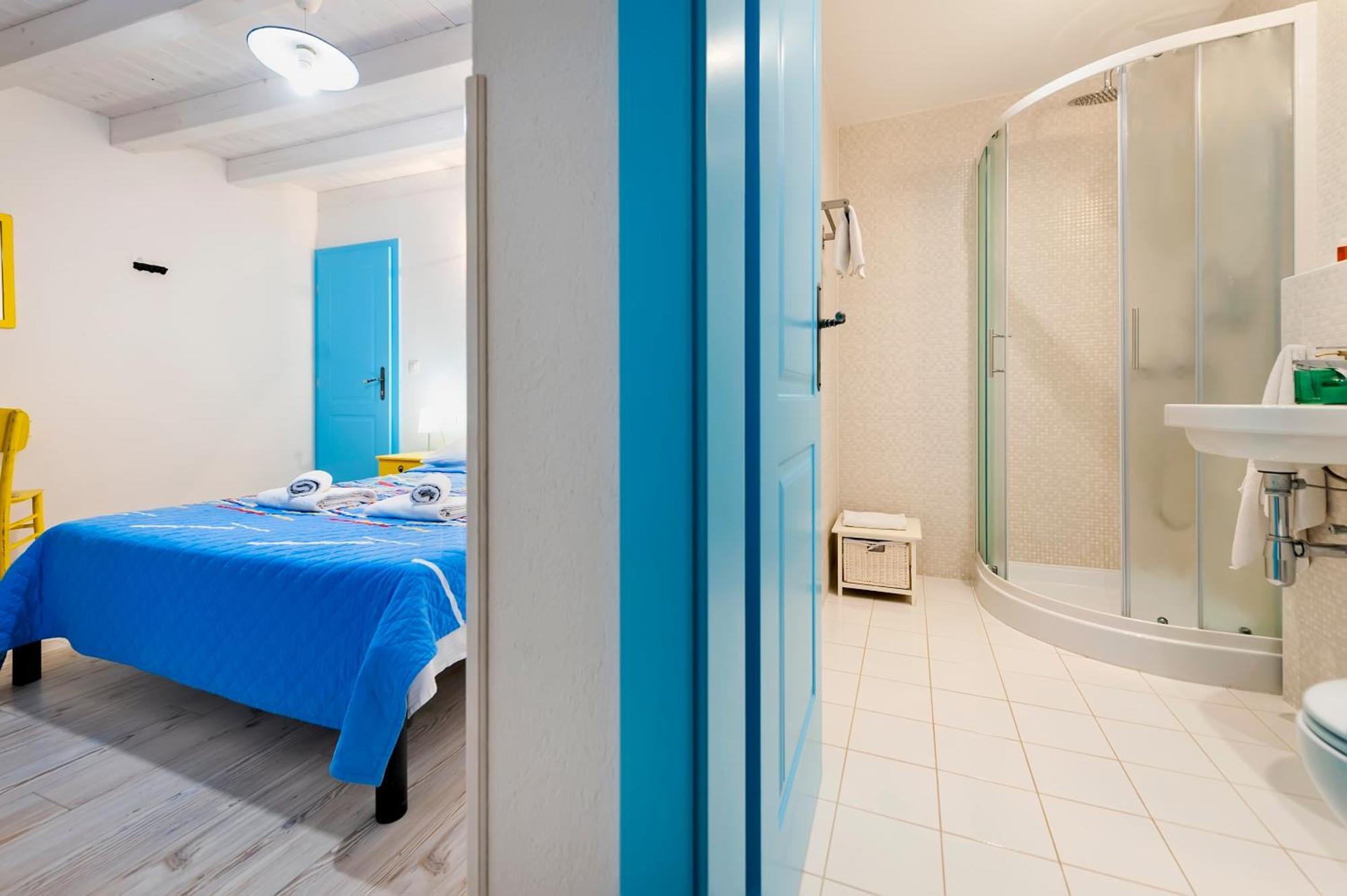 Apartments & Rooms La Casa Barbaro Rovinj Rom bilde