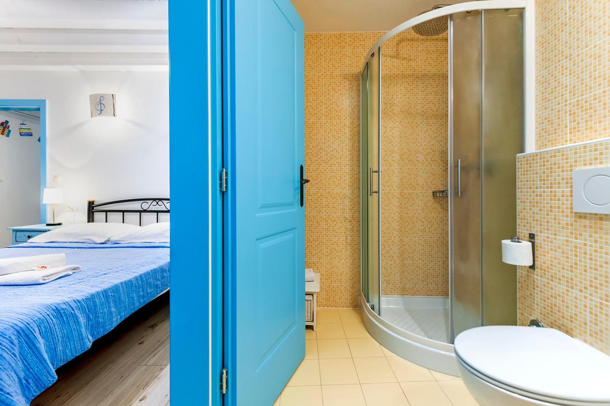 Apartments & Rooms La Casa Barbaro Rovinj Rom bilde